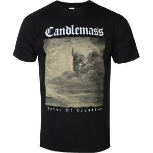 RAZAMATAZ Мъжка тениска candlemass - tales of creation - razamataz - st2661