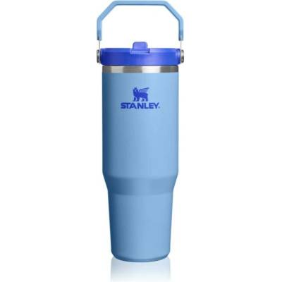 Stanley IceFlow Flip Straw 2.0 Tumbler nerezová termoláhev Blue Sky 1 ks