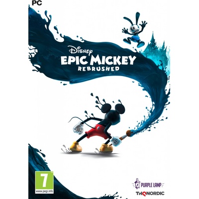 Epic Mickey: Rebrushed