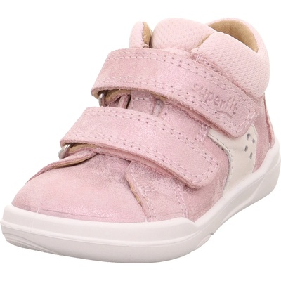 Superfit Детски обувки barefoot Superfit Kid's Superfree B Barefoot shoes - Rosa / Lila - размер 26 (EU) (702-4410-0517)