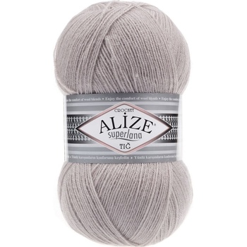 alize Superlana Tig 652 Плетива прежда (23900652)