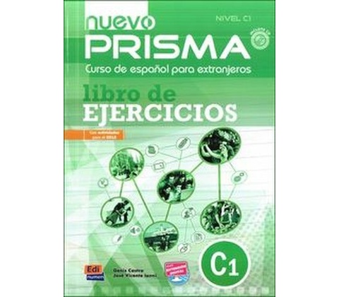 Prisma C1 Nuevo Libro de ejercicios