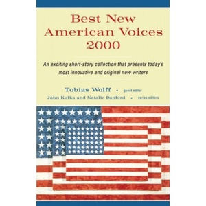 Best New American Voices 2000 | Wolff, Tobias Wolff, John Kulka (2000)