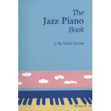 The Jazz Piano Book by Mark Levine