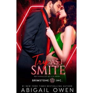 Try as I Smite | Abigail Owen (2020)