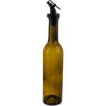 Orion Стъклена бутилка за олио обем 380 ml - Orion (127727)
