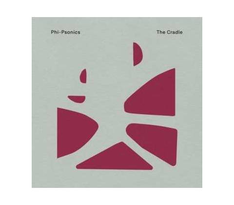 Phi-Psonics - The Cradle CD