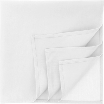 Atlantis Headwear Goal COT33029000199 white Bílá