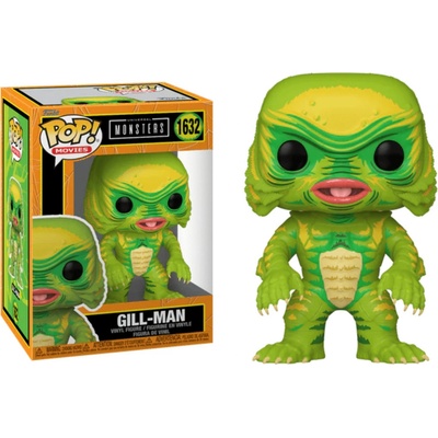 Funko Pop! 1632 Universal Monsters Gill Man