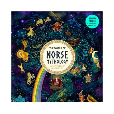 World of Norse Mythology