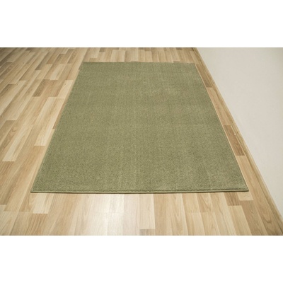 Nej-koberce Eternity Speciaal 154 olivově zelený