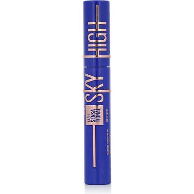 Maybelline Lash Sensational Sky High Спирала за жени 7, 2 ml сянка Blue Mist