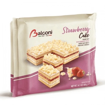 Торта ягода Balconi 400гр