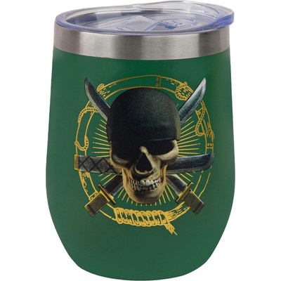 Cinereplicas Cestovný hrnček One Piece Zoro 350 ml