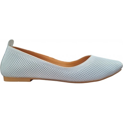Wild 661811 dámské baleríny soft aqua