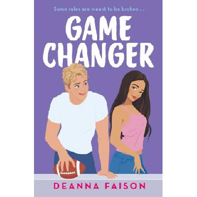 Orion Publishing Co Game Changer | Deanna Faison