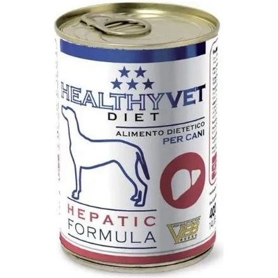 Healthy Meat Hepatic podpora jater 400 g