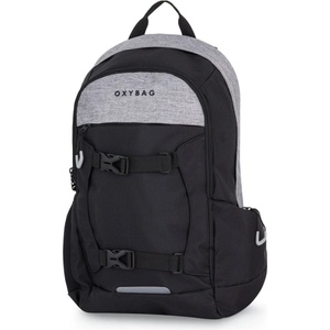 KARTON P+P Ученическа раница OXY ZERO Grey (8-41626)