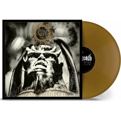 Behemoth - Shit Ov God Gold Vinyl LP