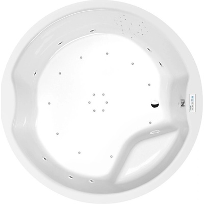 Polysan ROYAL ROUND 172 x 172 cm 73211.6010