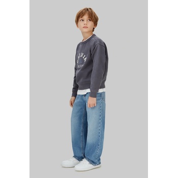 Calvin Klein Детски памучен суичър Calvin Klein Jeans (IB0IB02619.128.176.PPY2)