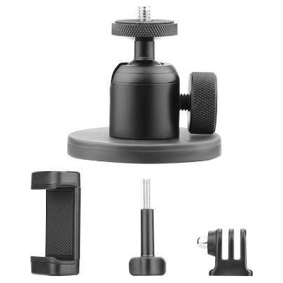 STABLECAM Aluminum Alloy Magnetic Mount with Smartphone Holder 1DJ6595