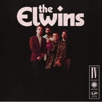 ELWINS - Iv CD