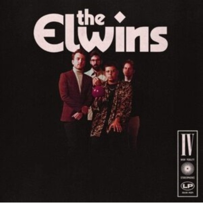 ELWINS - Iv CD