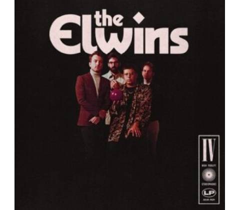 ELWINS - Iv CD