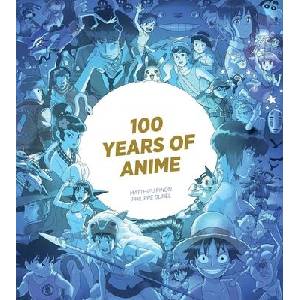 100 Years of Anime (ISBN: 9798337400556)