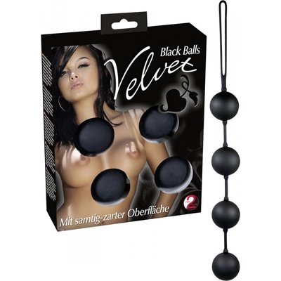You2Toys Velvet Balls 4