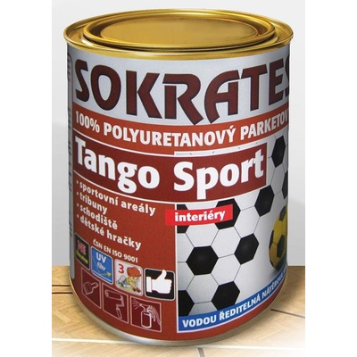 Sokrates Tango Sport 10 kg mat