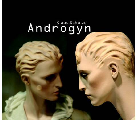 SCHULZE, KLAUS - ANDROGYN CD