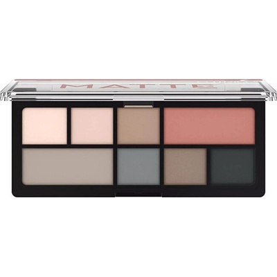 Catrice The Pure Nude Eyeshadow Palette paleta očních stínů 9 g