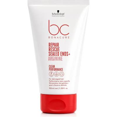 Schwarzkopf BC Bonacure Repair Rescue Sealed Ends+ Arginine 100 ml