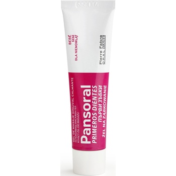 Image 1 of ELGYDIUM Масажиращ гел за уста за кърмачета, 15 ml