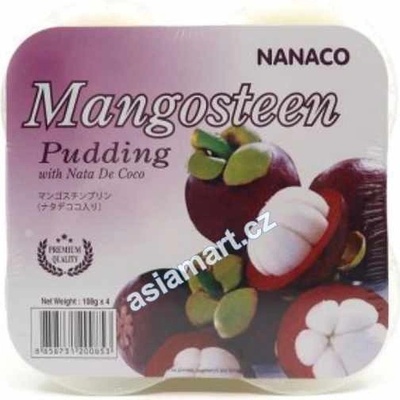 Nanaco pudinky Mangosteen 432 g