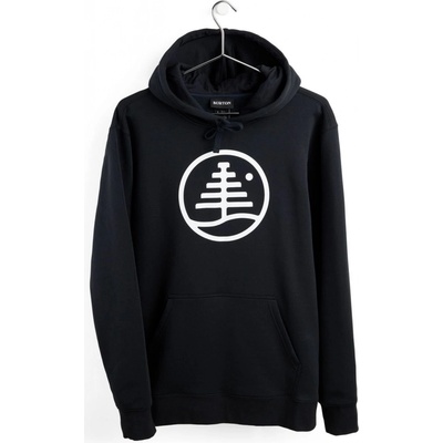 Burton Family Tree Pullover True black