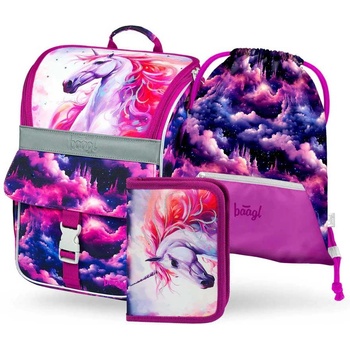 Baagl 3 set zippy harry potter ХОГУОРТС