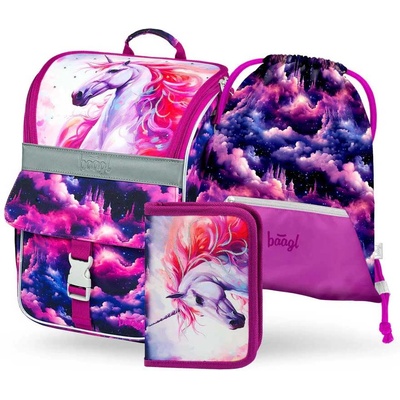 Baagl 3 set zippy harry potter ХОГУОРТС