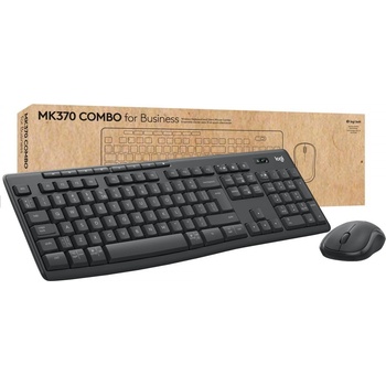 Logitech MK370 FR (920-012066)