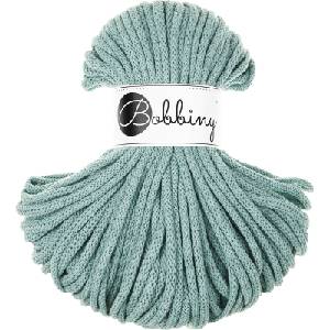 Bobbiny Premium 5 mm 50 m Duck Egg Blue юта (XP-E4085)