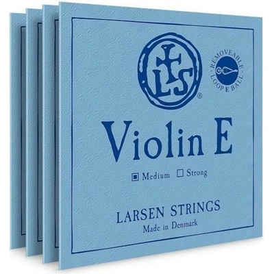 Larsen ORIGINAL - Struny na housle - sada