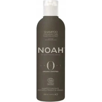 Noah Original organický čistiaci šampón 250 ml