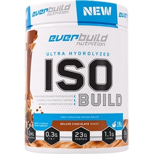 Everbuild Nutrition Iso build [454 грама] Манго и Праскова
