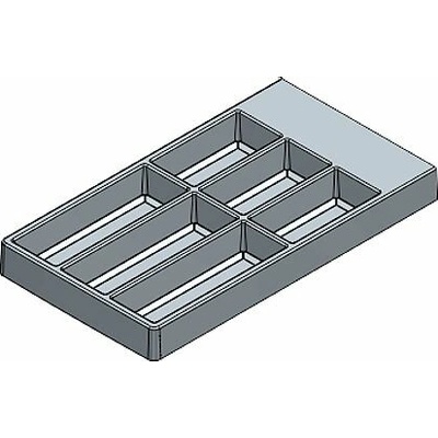Agoform Separado Flex 546 x 300 mm stříbrný