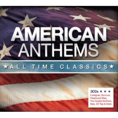 V/A - American Anthems Iii CD