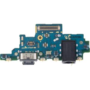 Samsung Платка Samsung A725 Galaxy A72 с конектор за зареждане (Service Pack) (GH96-14128A)