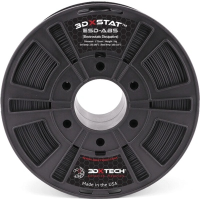 3DXTECH STAT ESD-ABS čierná 1,75mm 750g