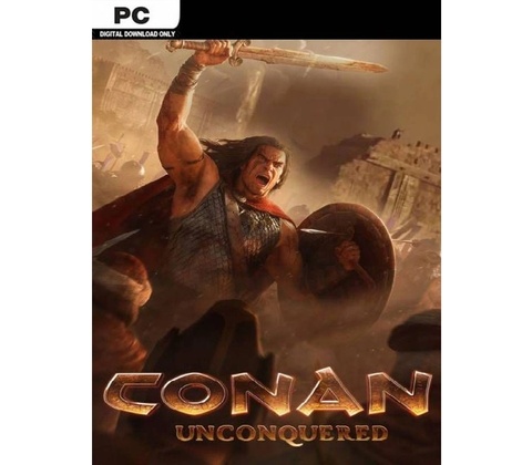 Conan Unconquered
